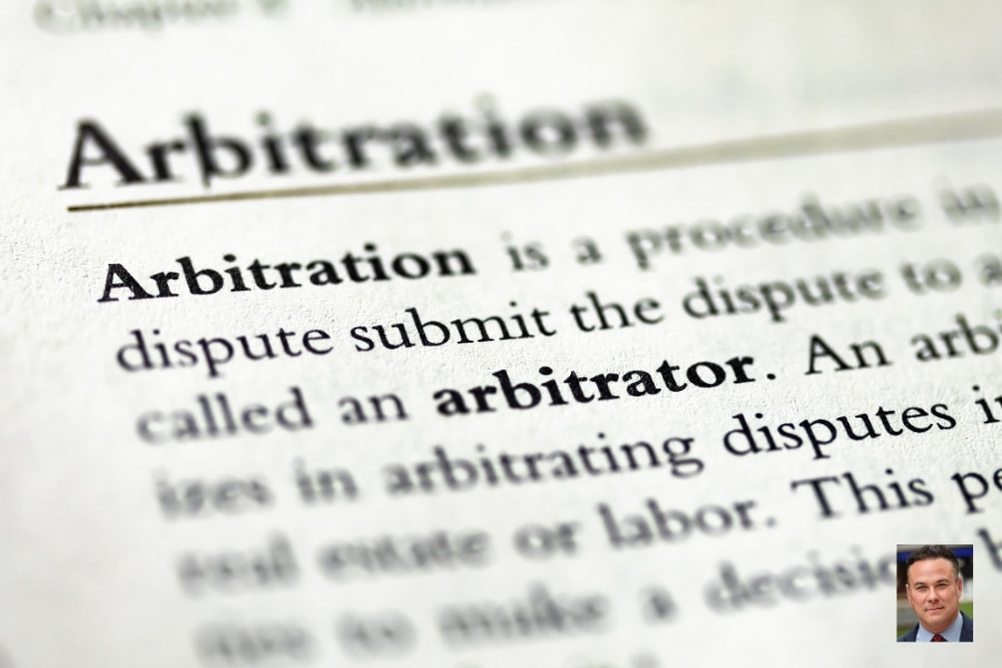 Arbitration