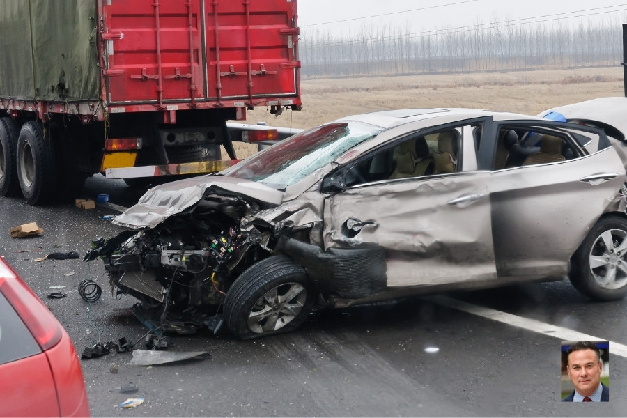 Truck / Car Accidents