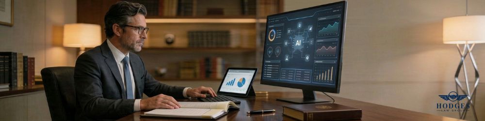 Reliance on AI for Alternative Dispute Resolution Presents Numerous Risks